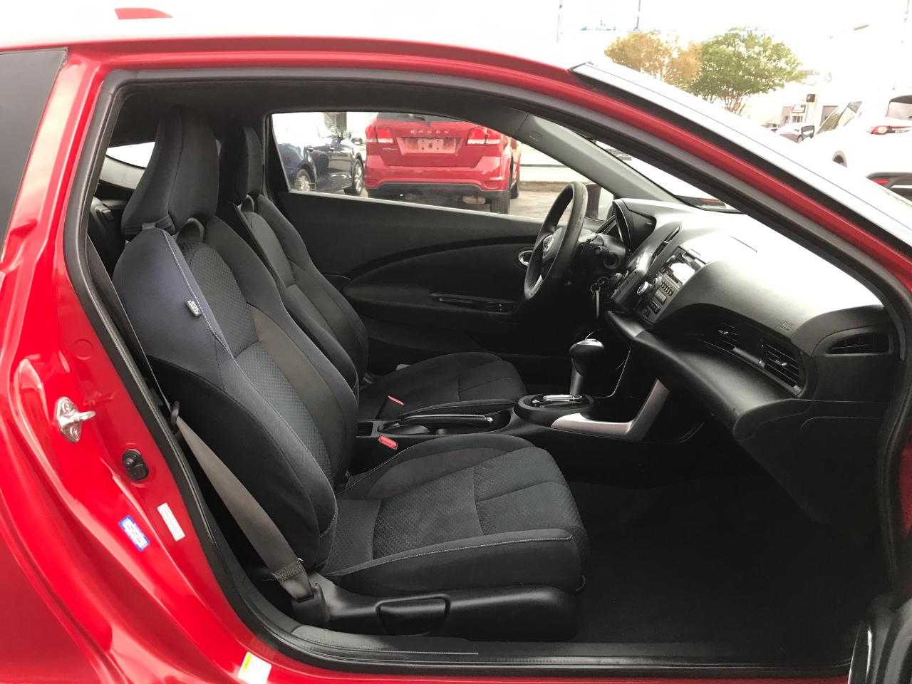 Honda CR-Z Base CVT 2014