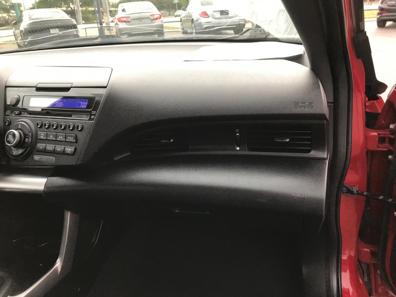 Honda CR-Z Base CVT 2014