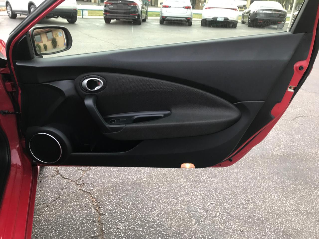 Honda CR-Z Base CVT 2014