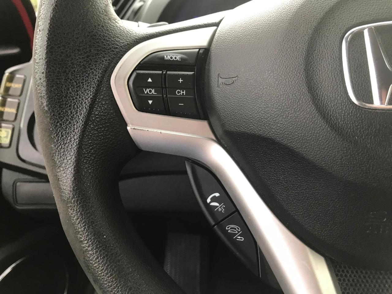 Honda CR-Z Base CVT 2014