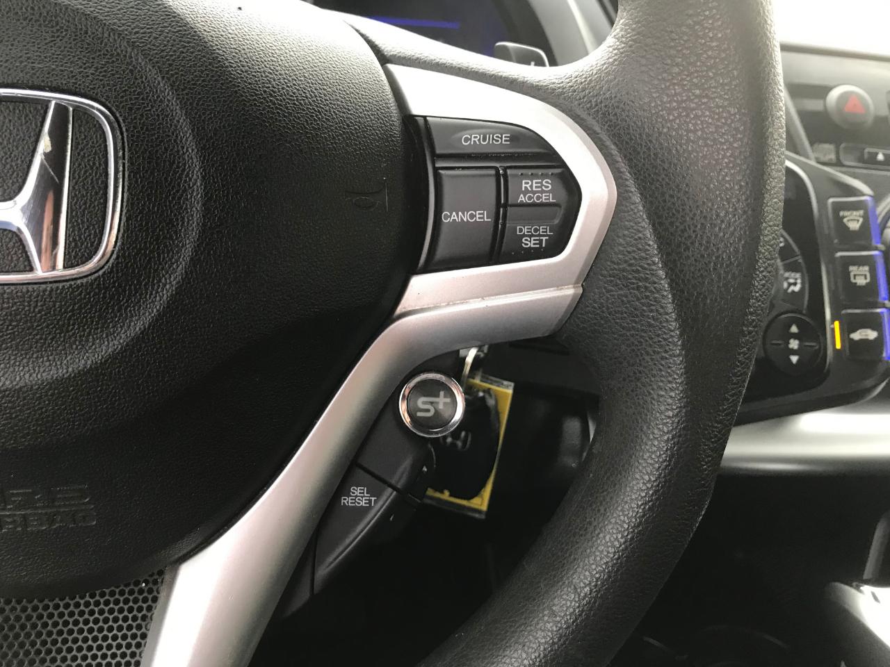 Honda CR-Z Base CVT 2014