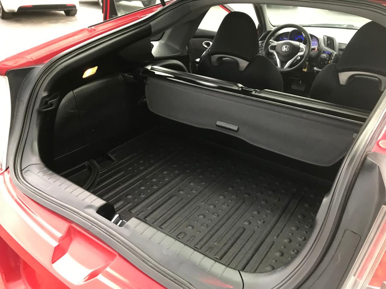 Honda CR-Z Base CVT 2014