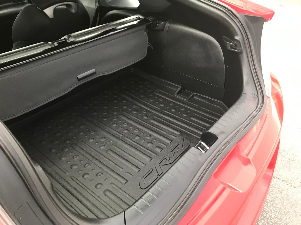 Honda CR-Z Base CVT 2014