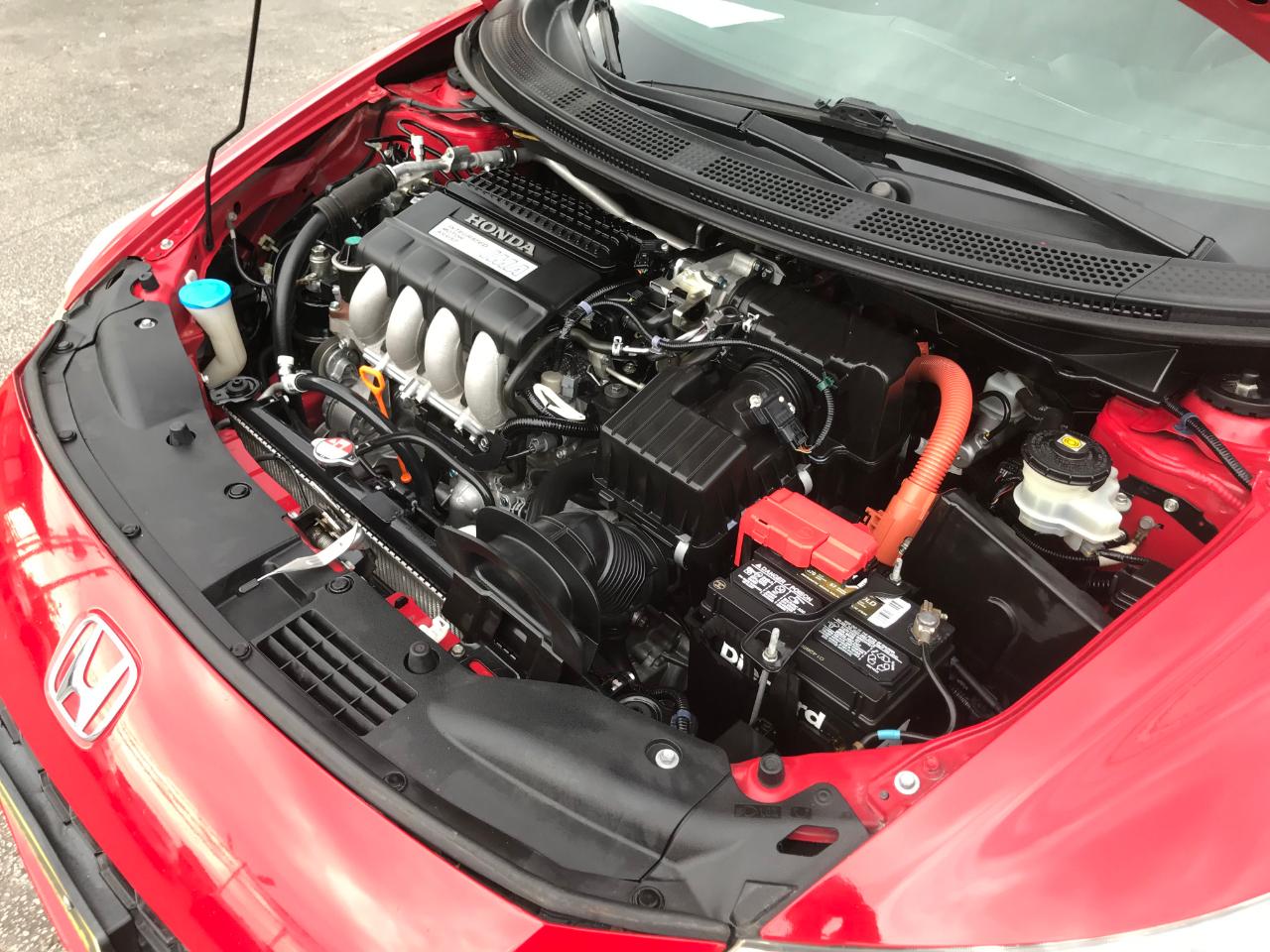 Honda CR-Z Base CVT 2014