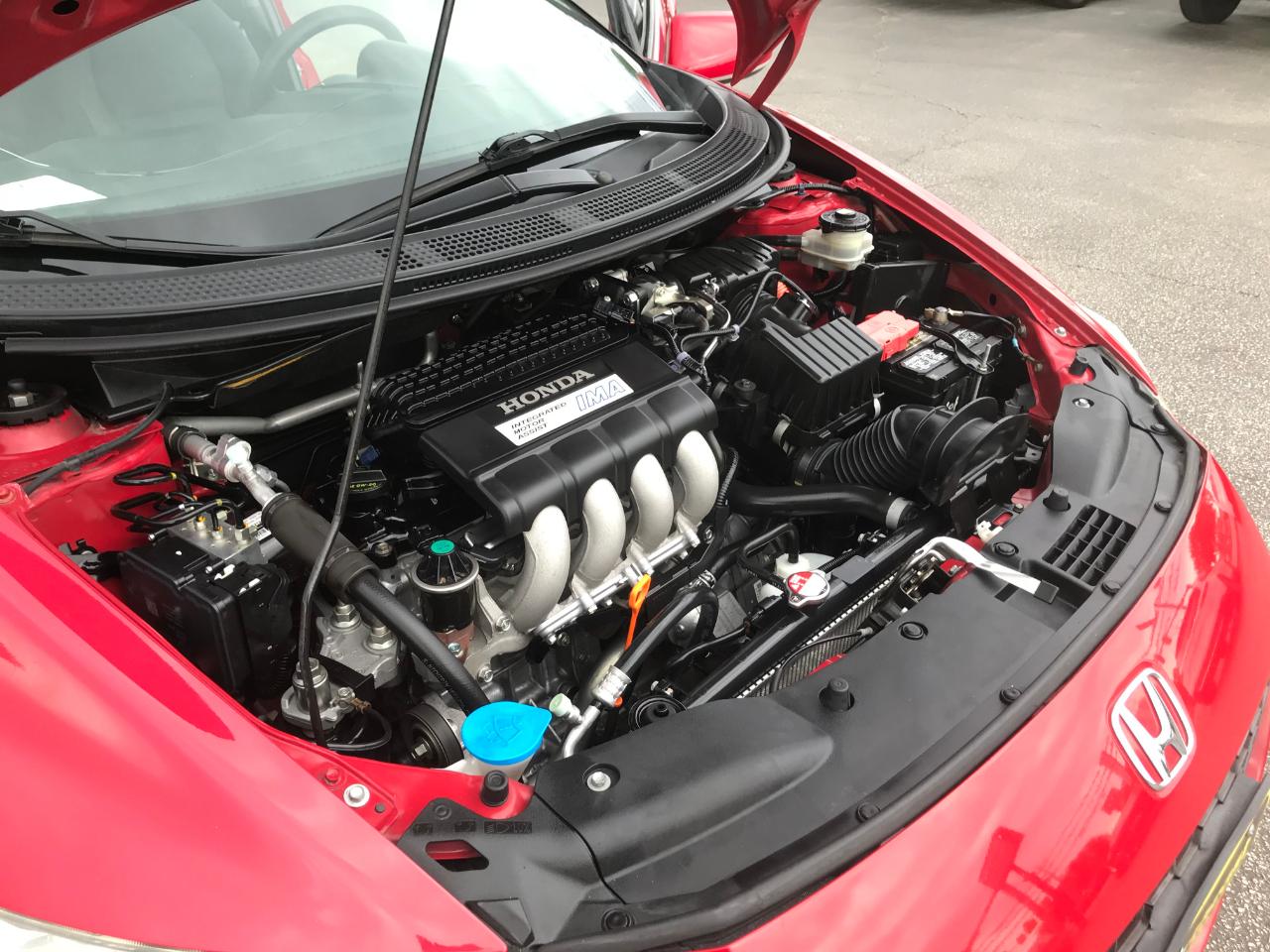 Honda CR-Z Base CVT 2014