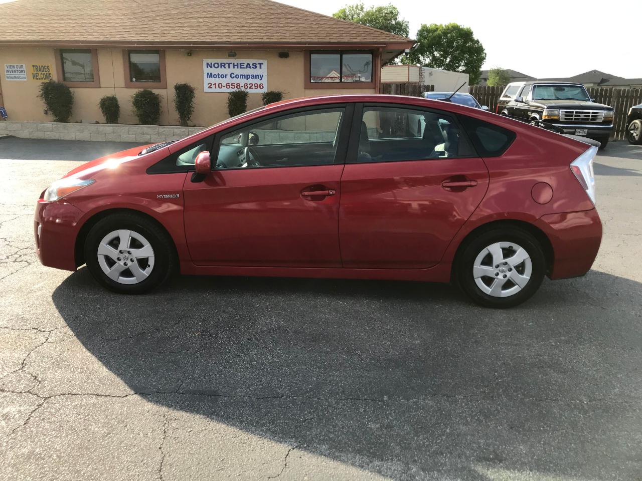 Toyota Prius Prius II 2010