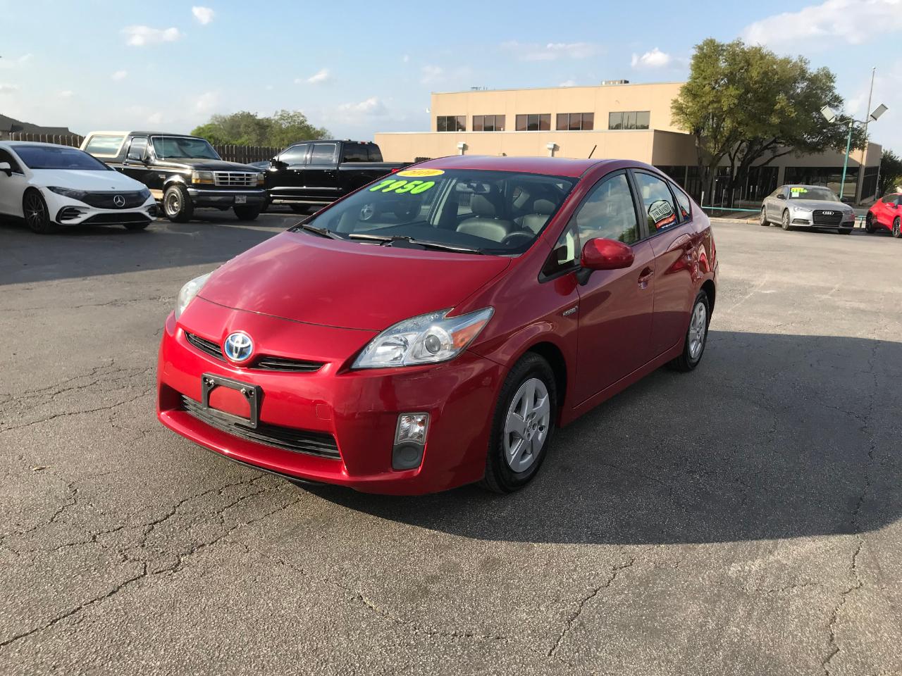 Toyota Prius Prius II 2010