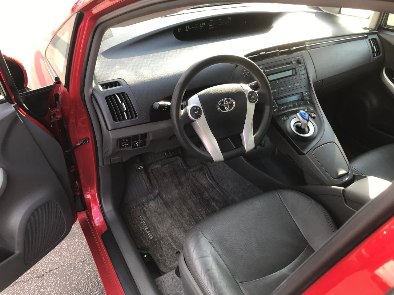 Toyota Prius Prius II 2010