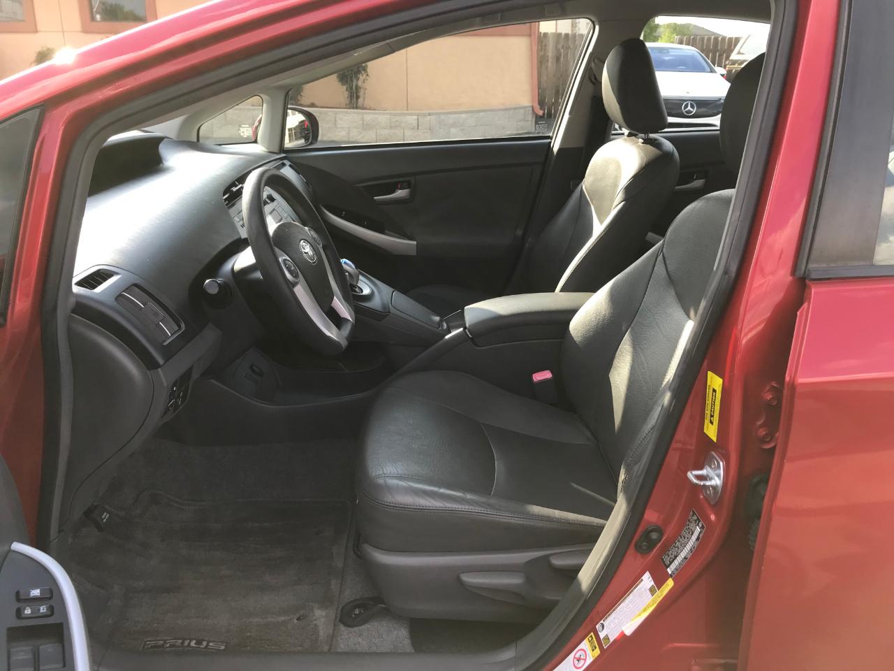 Toyota Prius Prius II 2010