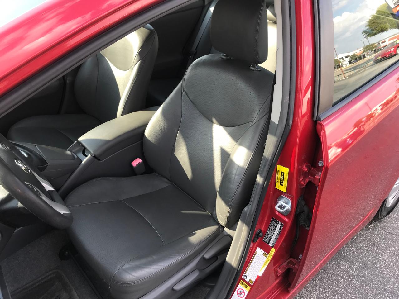 Toyota Prius Prius II 2010