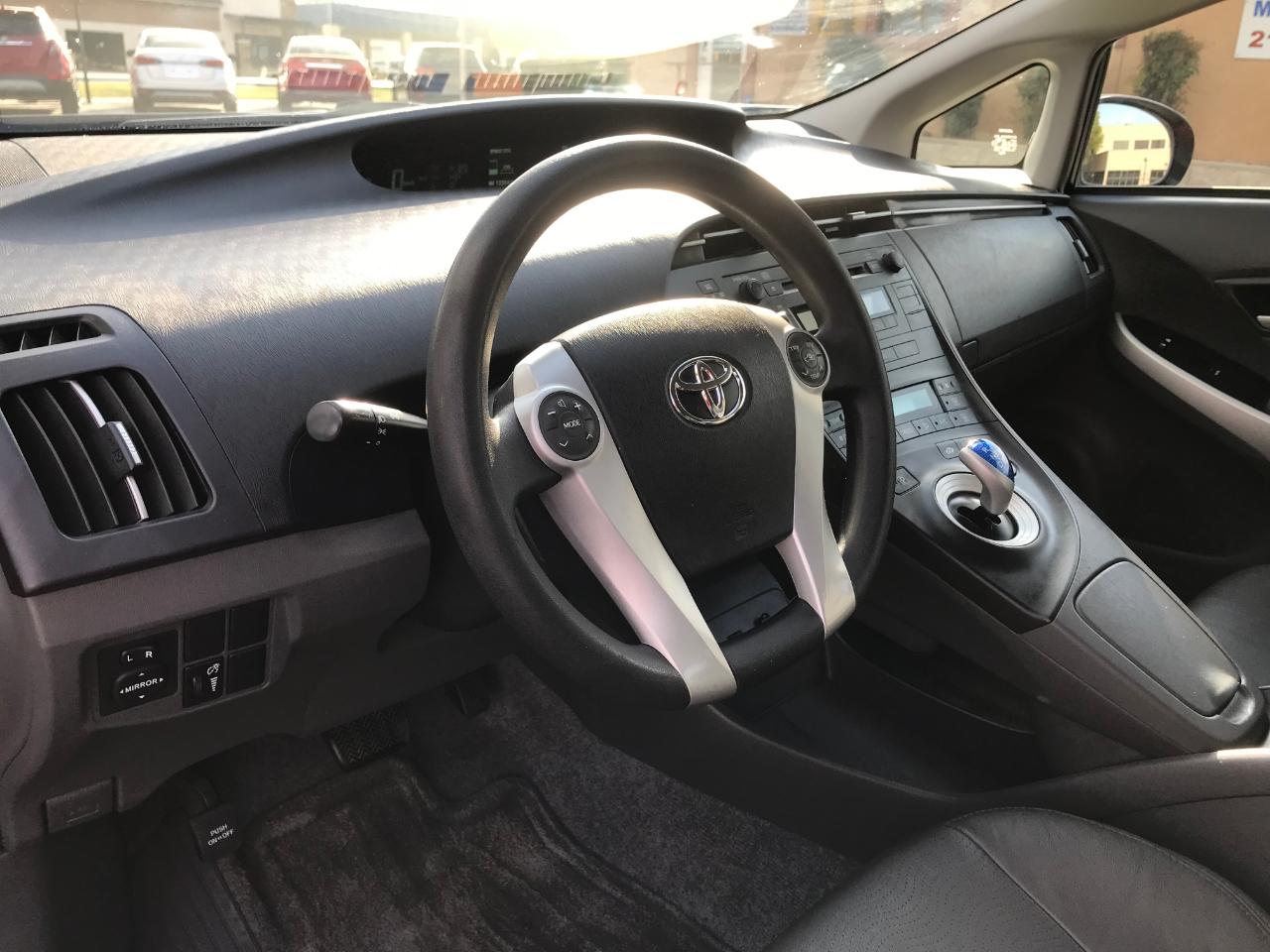 Toyota Prius Prius II 2010