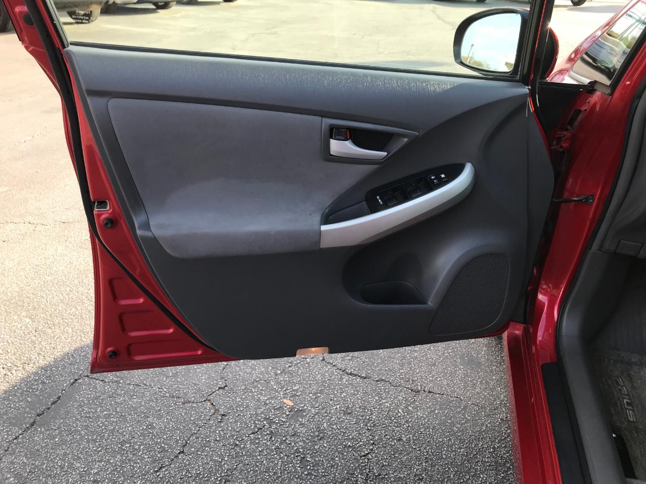 Toyota Prius Prius II 2010