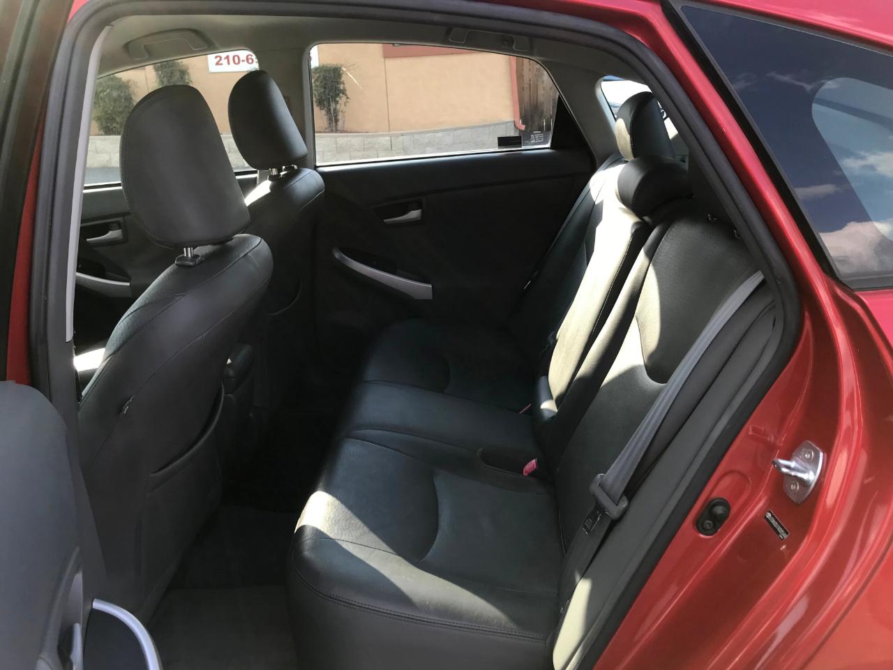 Toyota Prius Prius II 2010