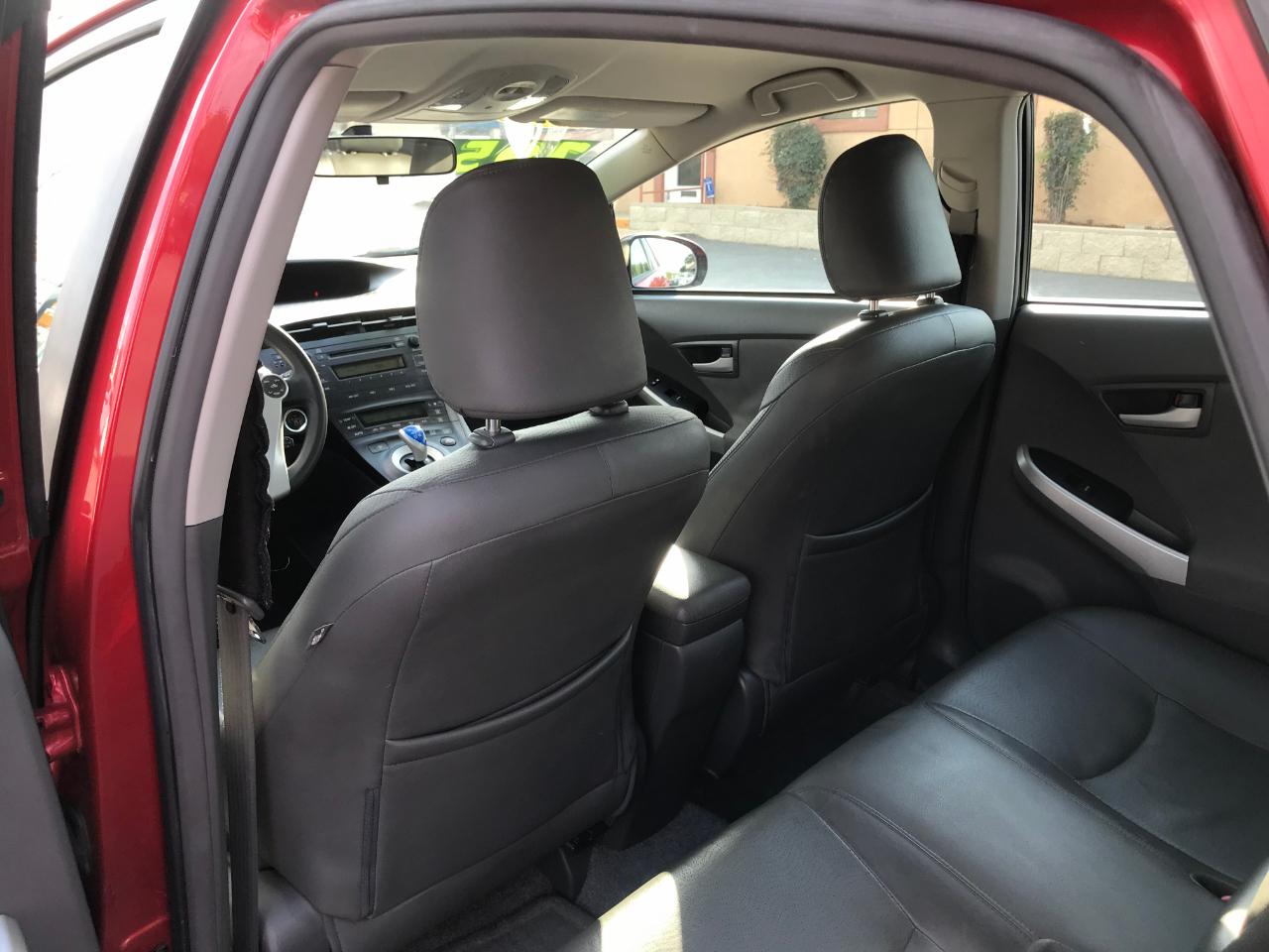 Toyota Prius Prius II 2010