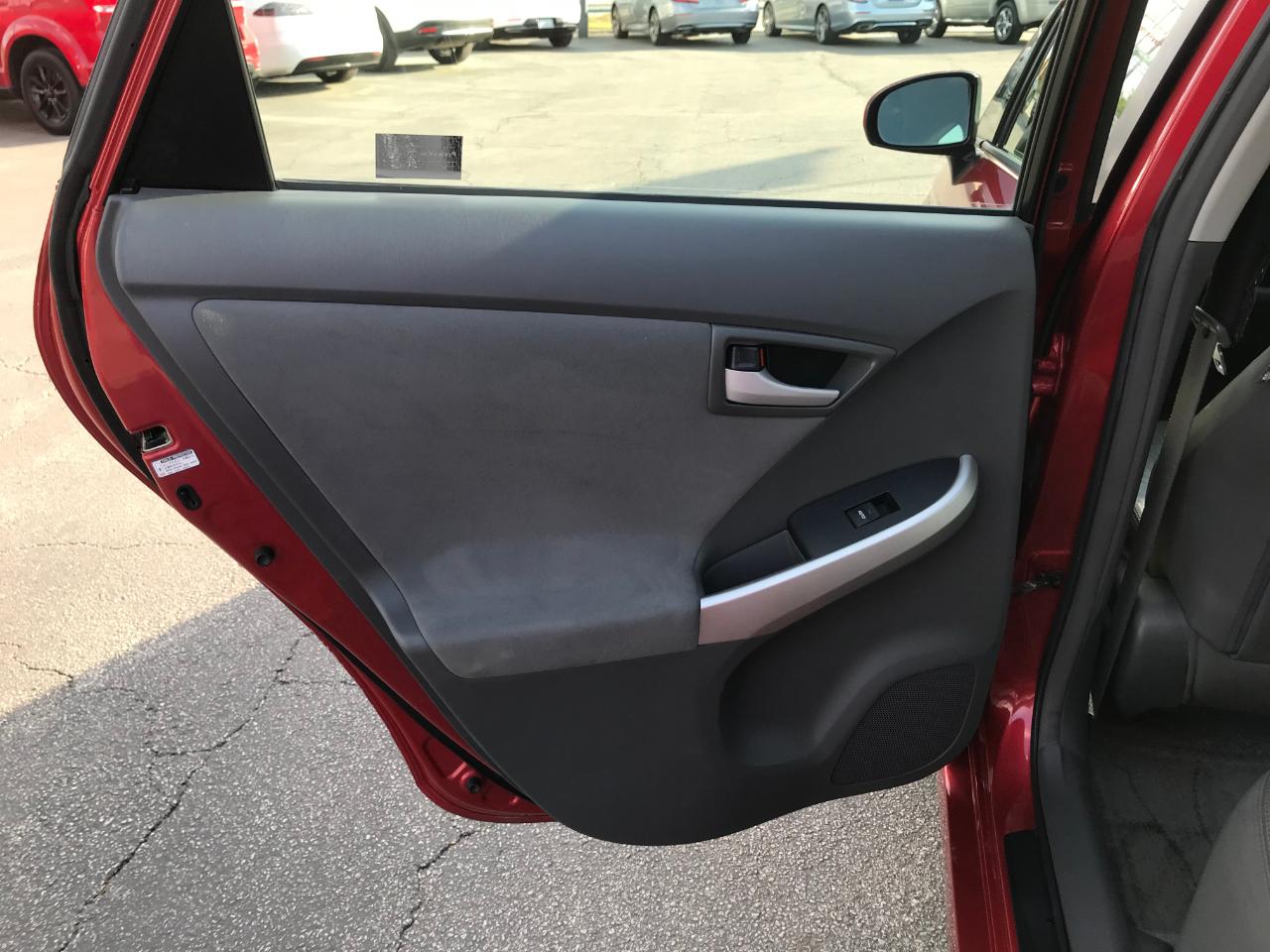 Toyota Prius Prius II 2010