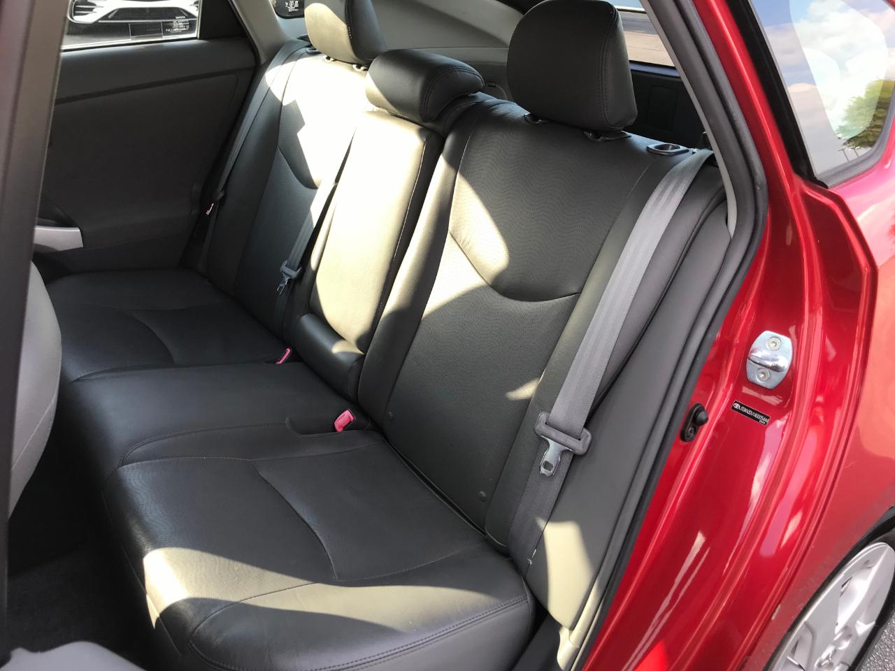 Toyota Prius Prius II 2010