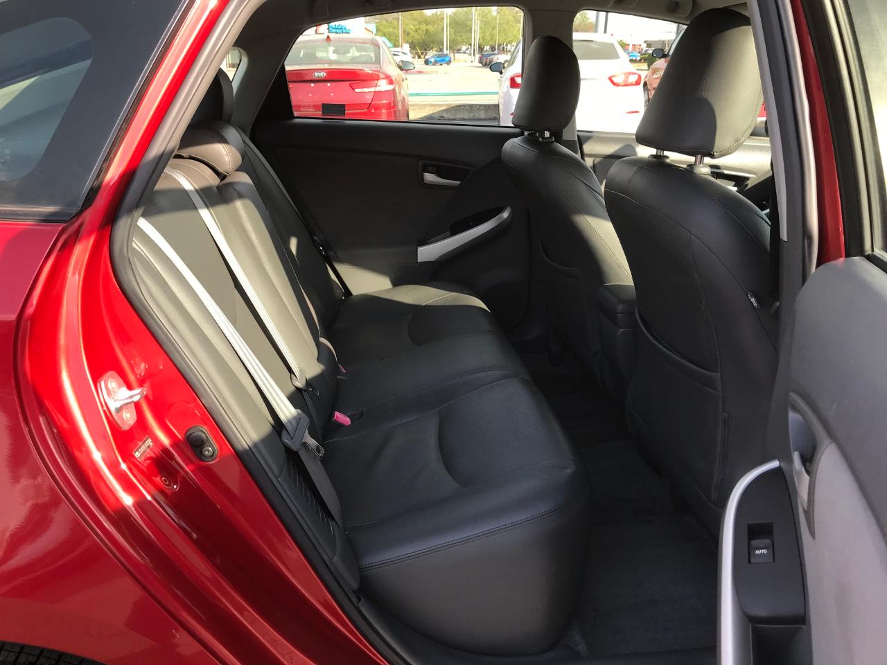 Toyota Prius Prius II 2010