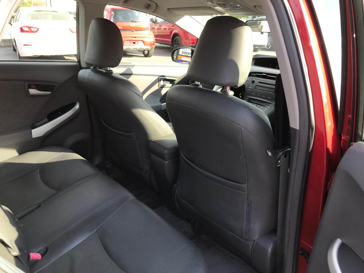 Toyota Prius Prius II 2010