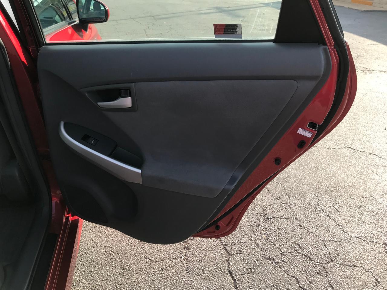 Toyota Prius Prius II 2010