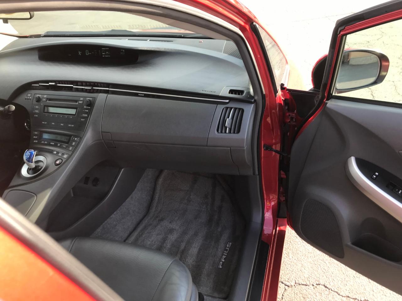 Toyota Prius Prius II 2010