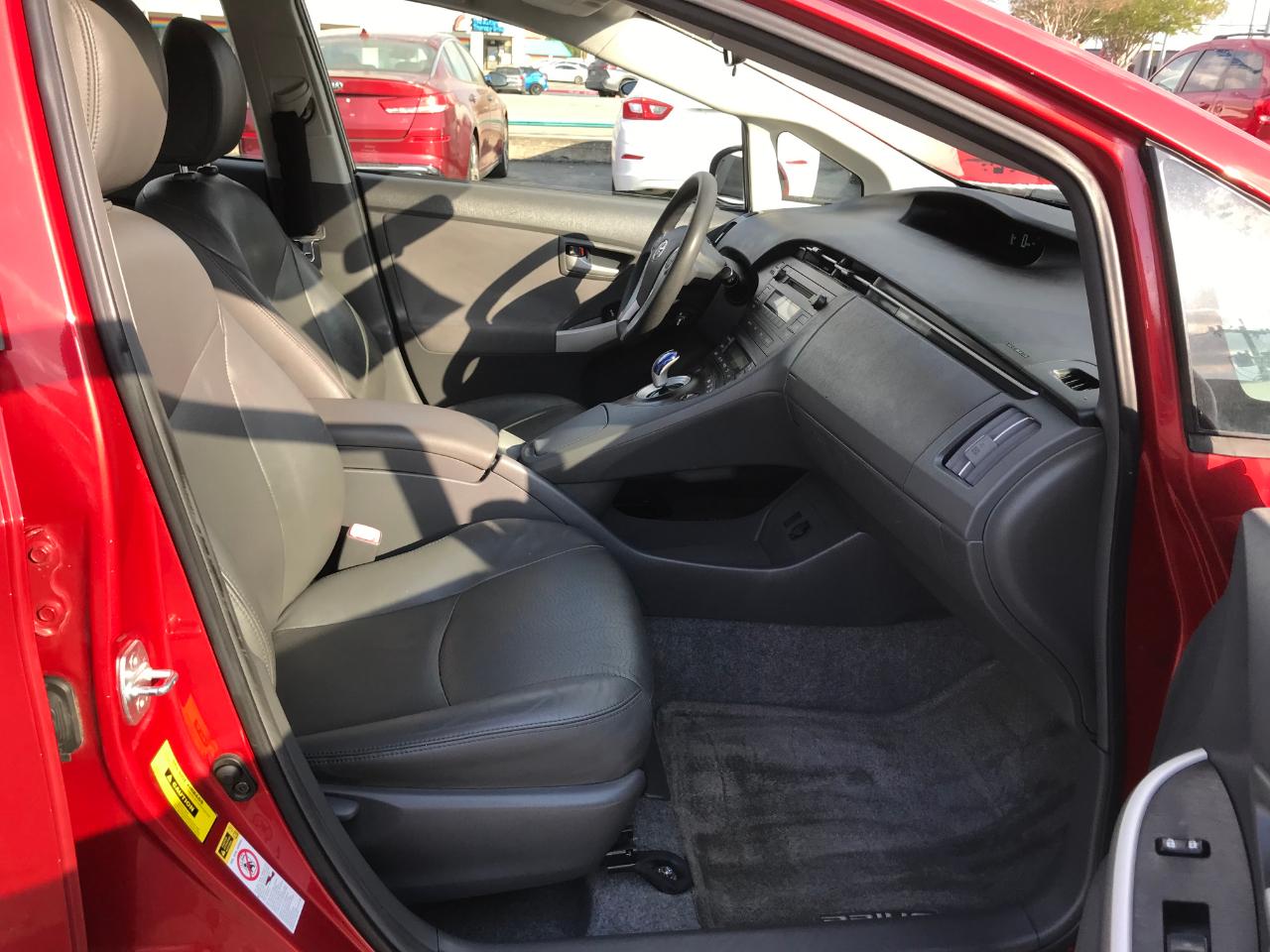 Toyota Prius Prius II 2010