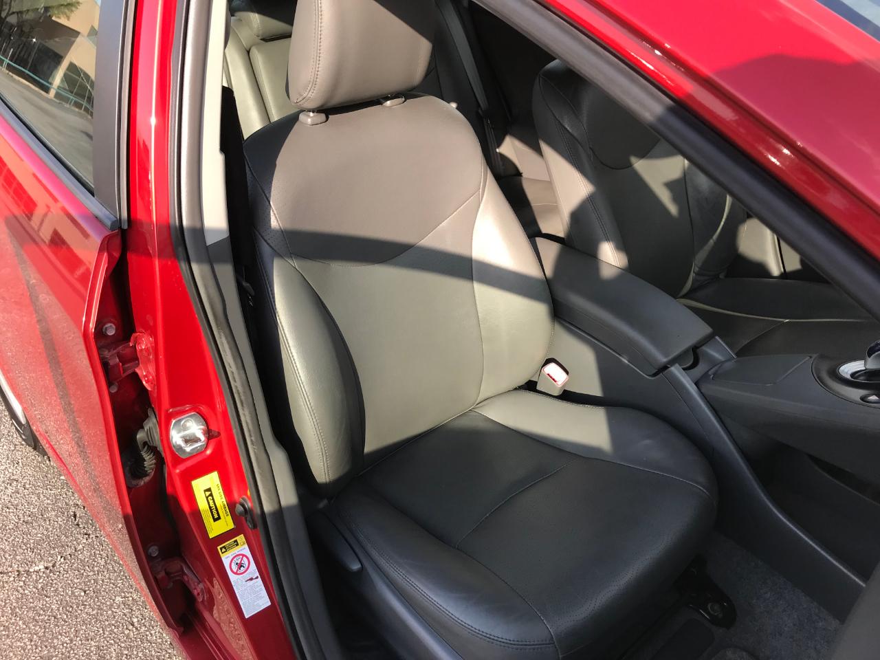 Toyota Prius Prius II 2010