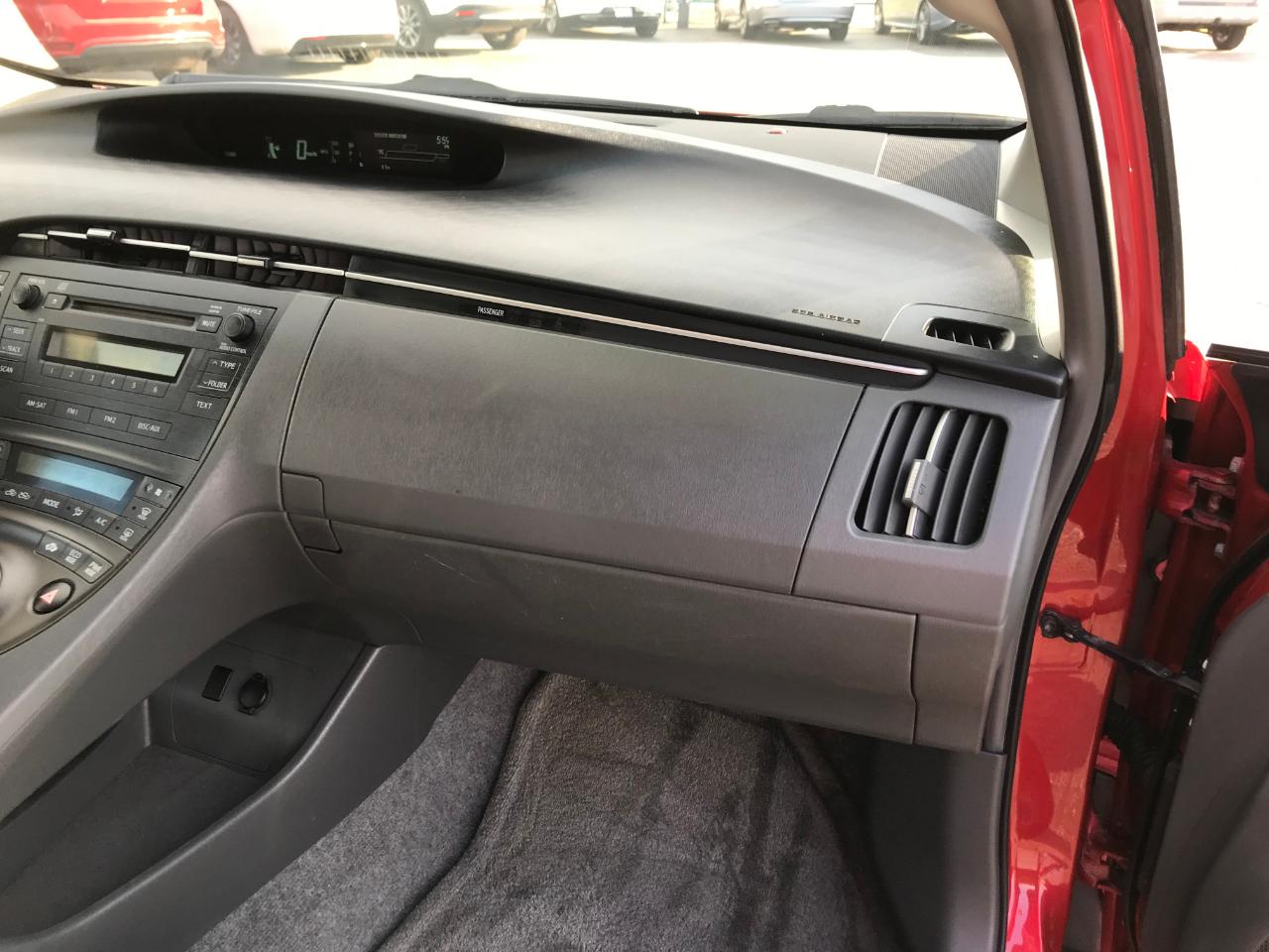 Toyota Prius Prius II 2010