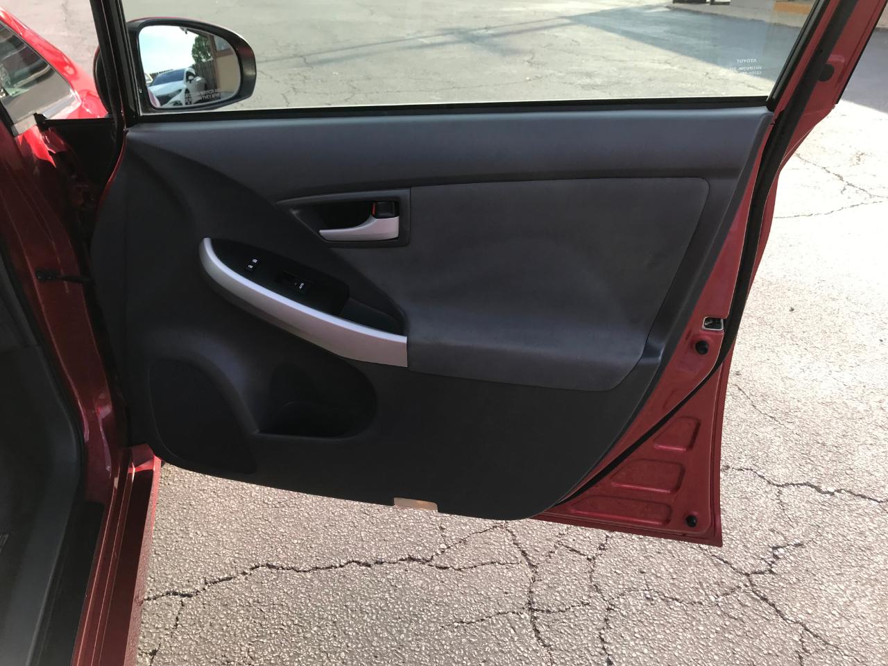 Toyota Prius Prius II 2010