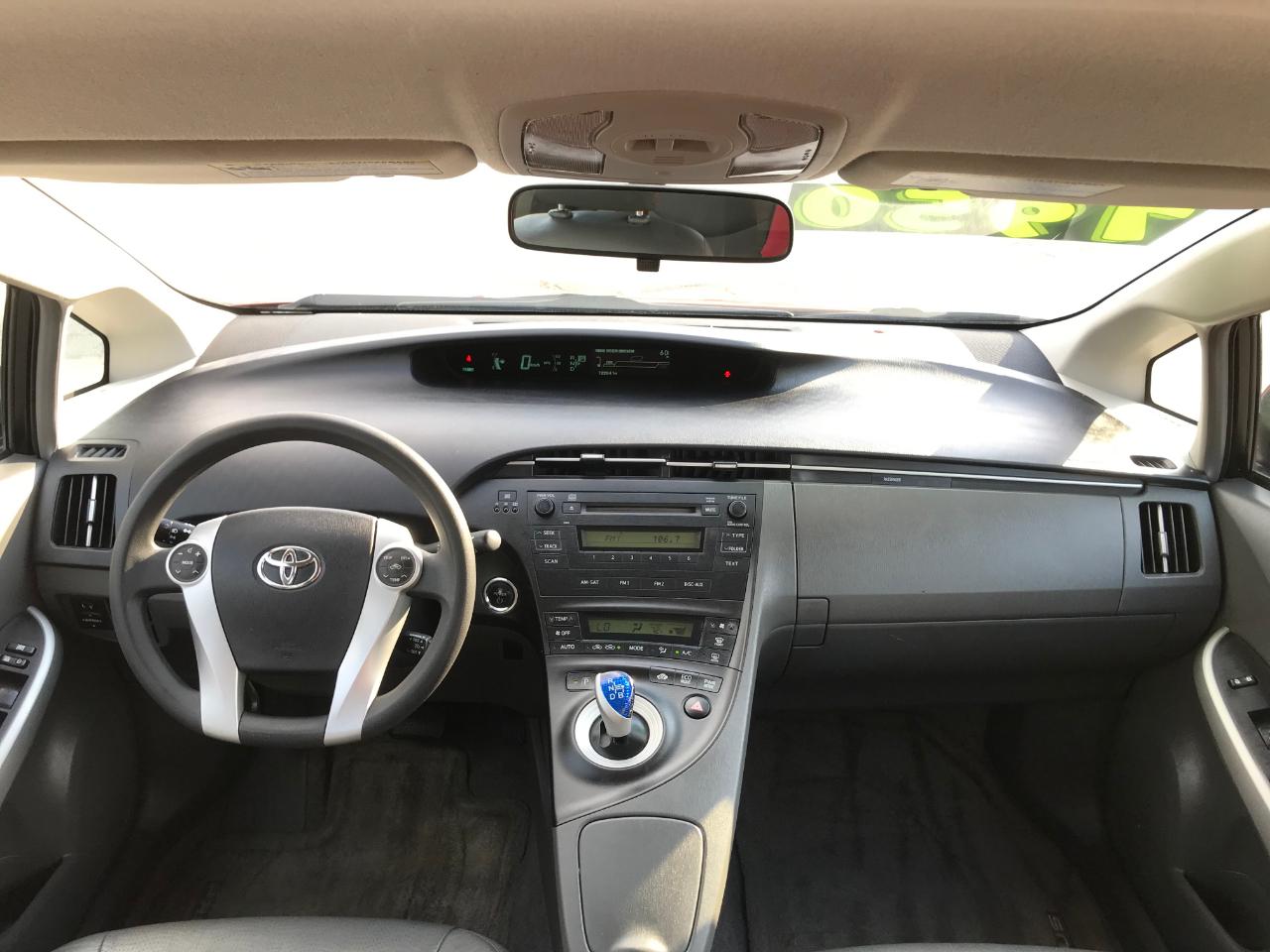 Toyota Prius Prius II 2010