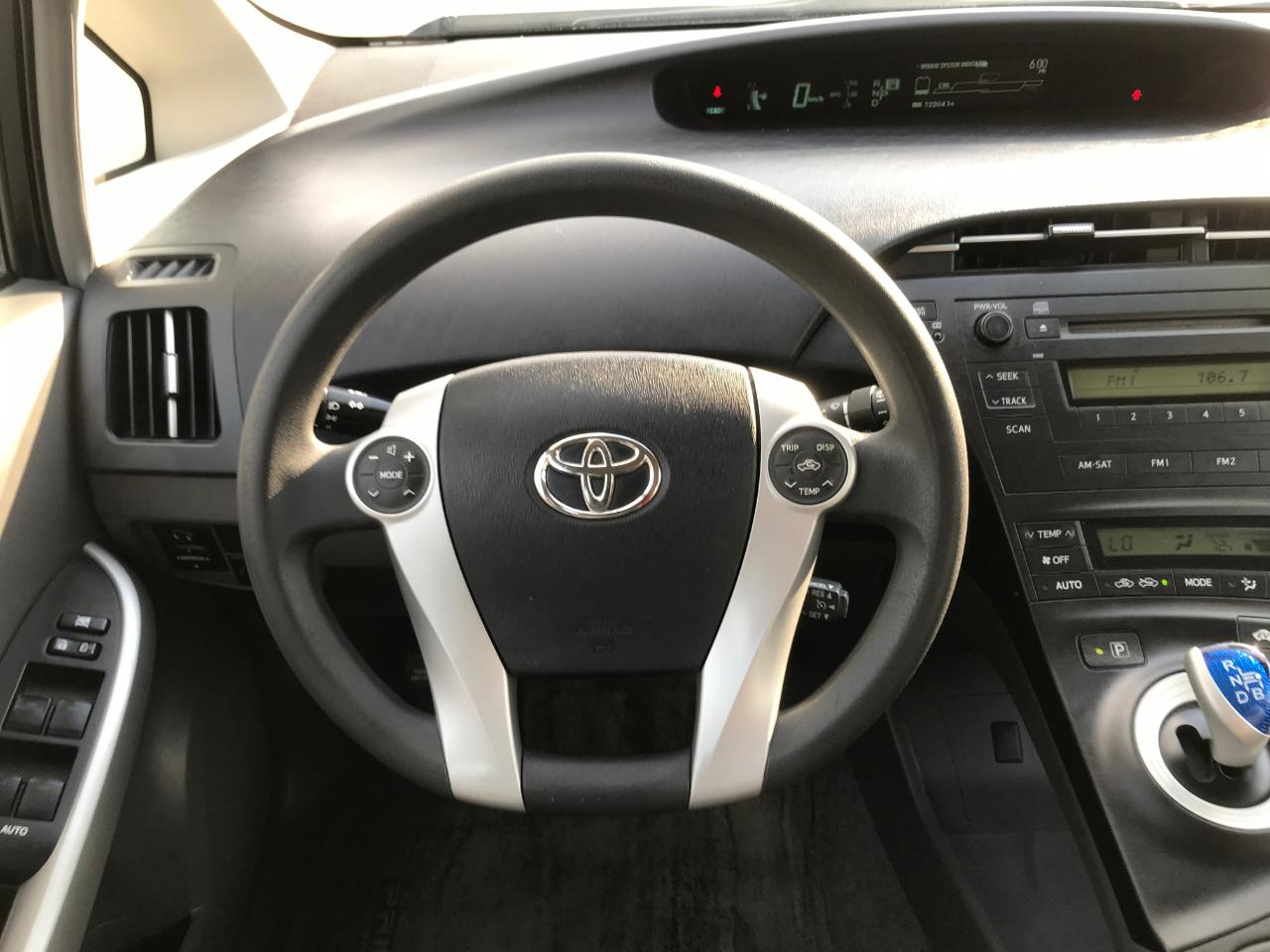 Toyota Prius Prius II 2010