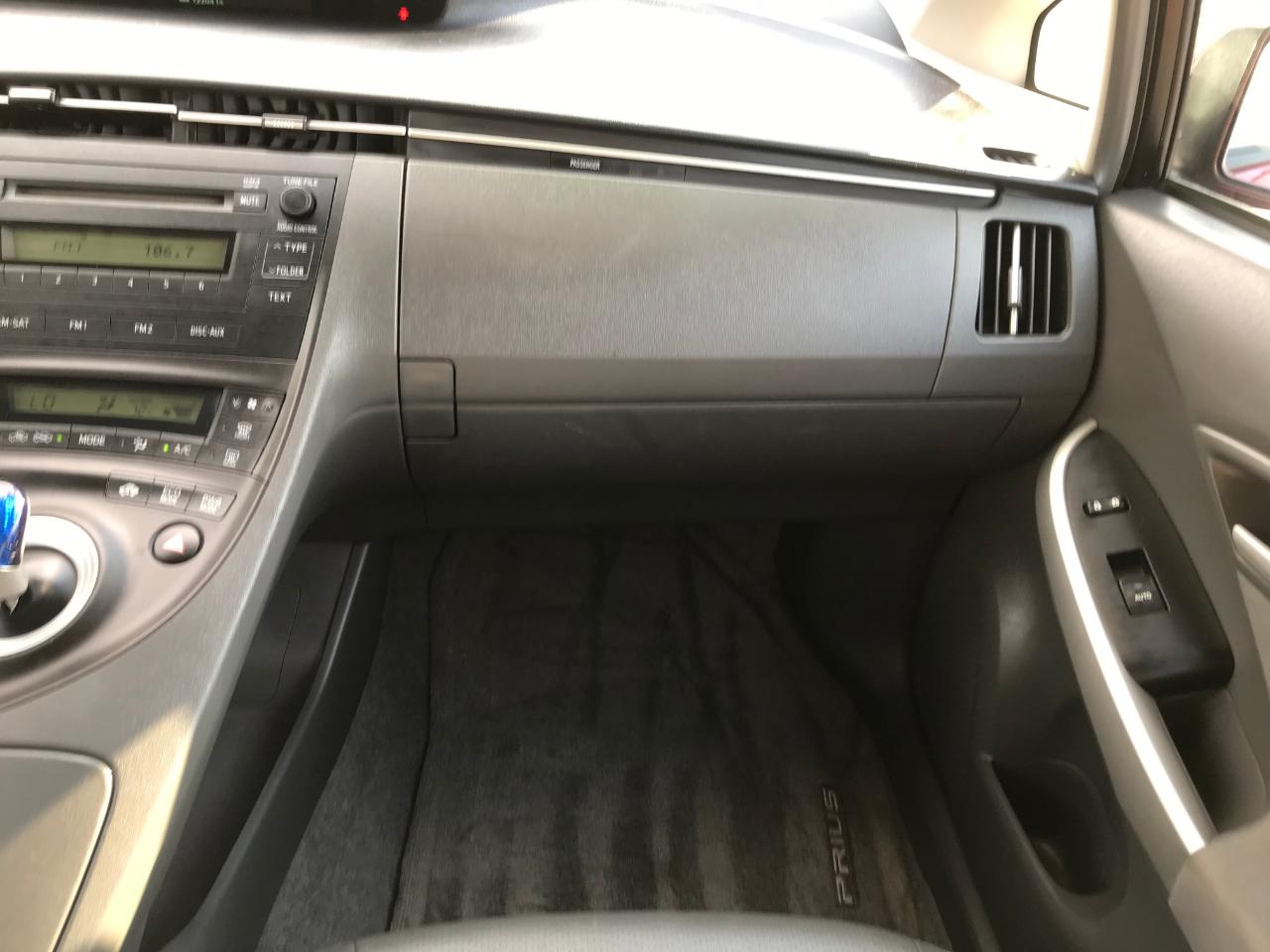 Toyota Prius Prius II 2010