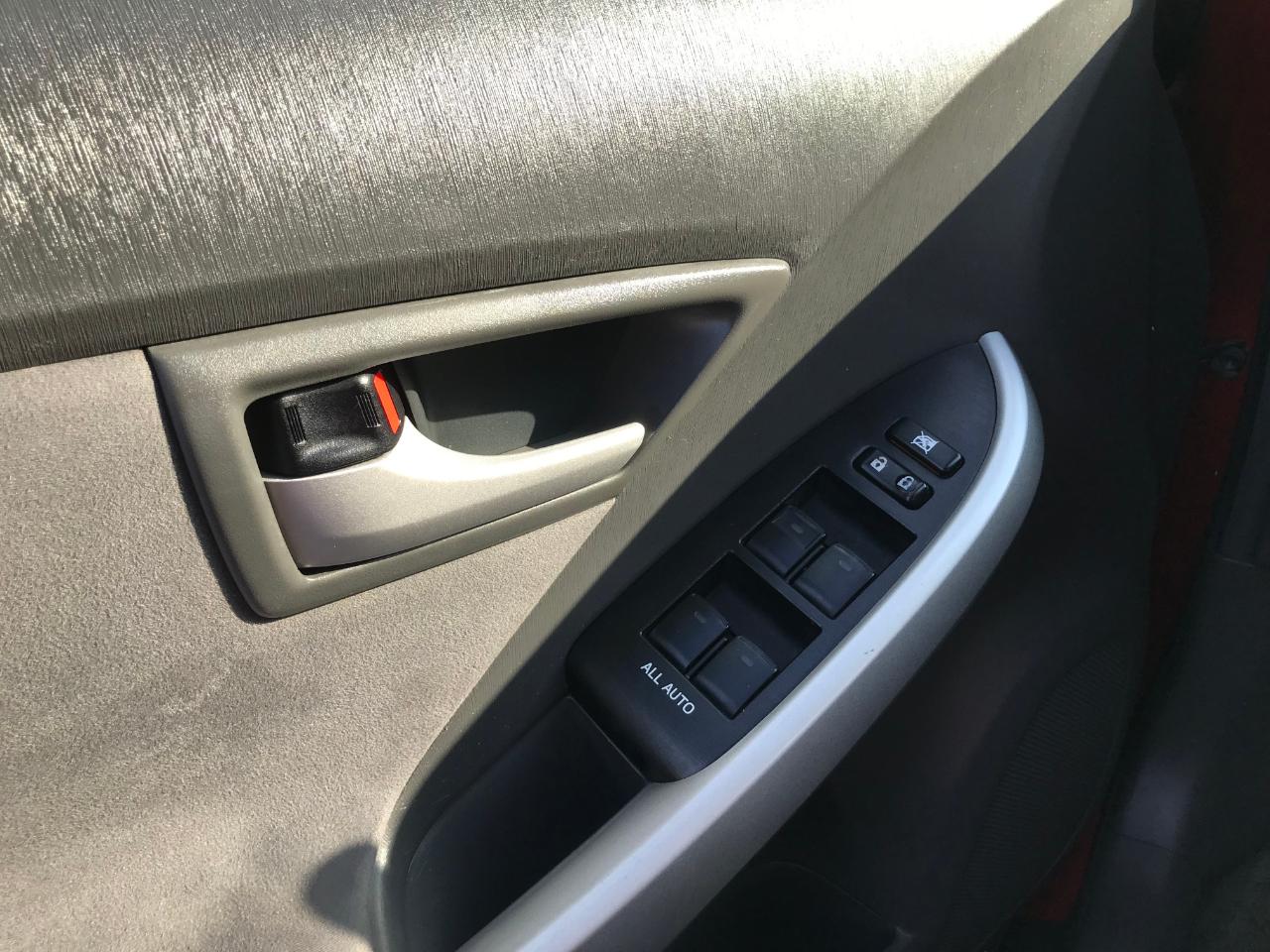 Toyota Prius Prius II 2010