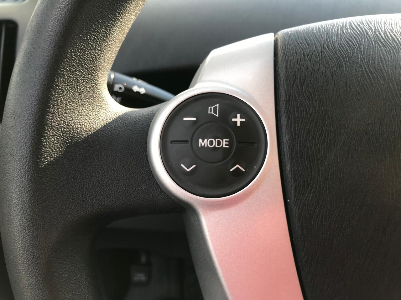 Toyota Prius Prius II 2010