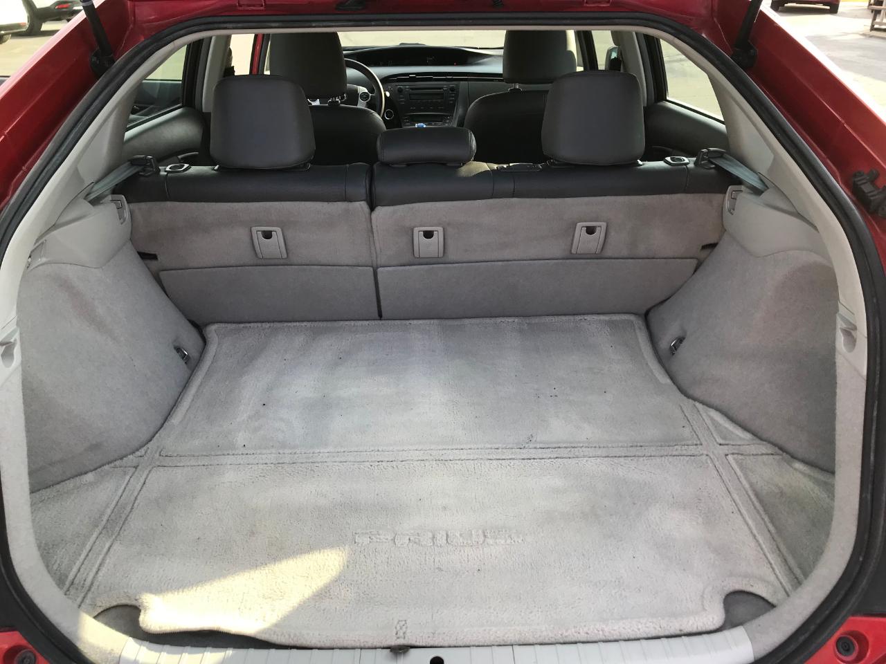 Toyota Prius Prius II 2010