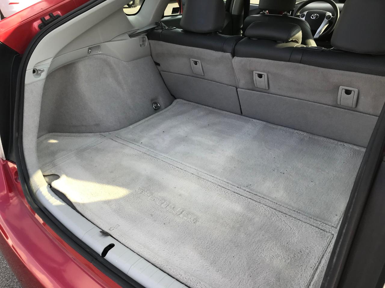 Toyota Prius Prius II 2010