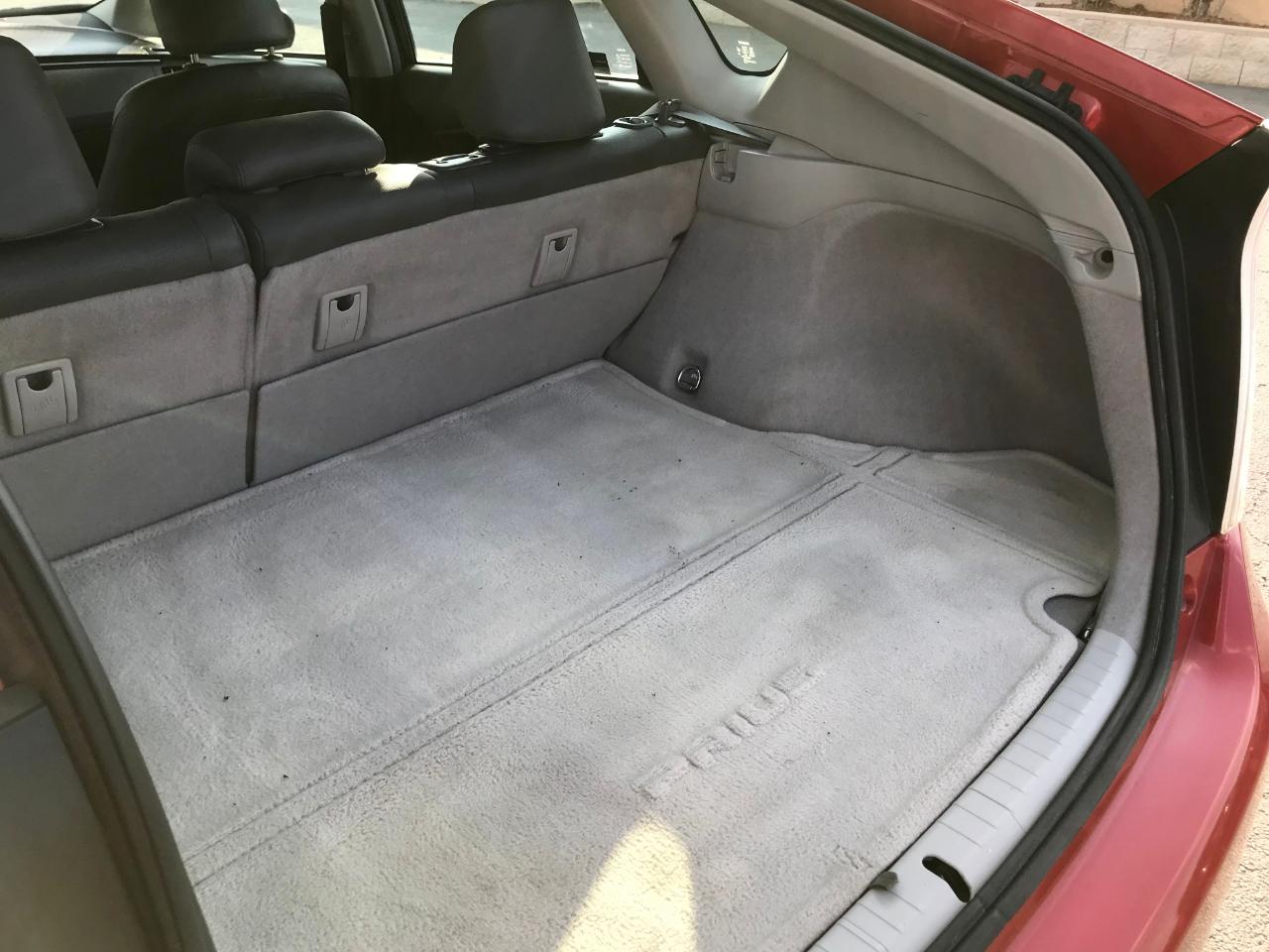 Toyota Prius Prius II 2010