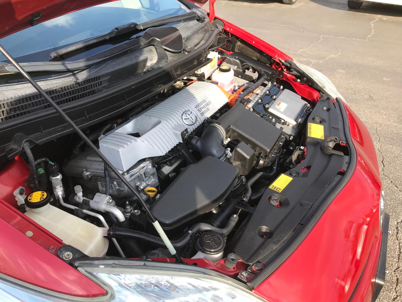 Toyota Prius Prius II 2010