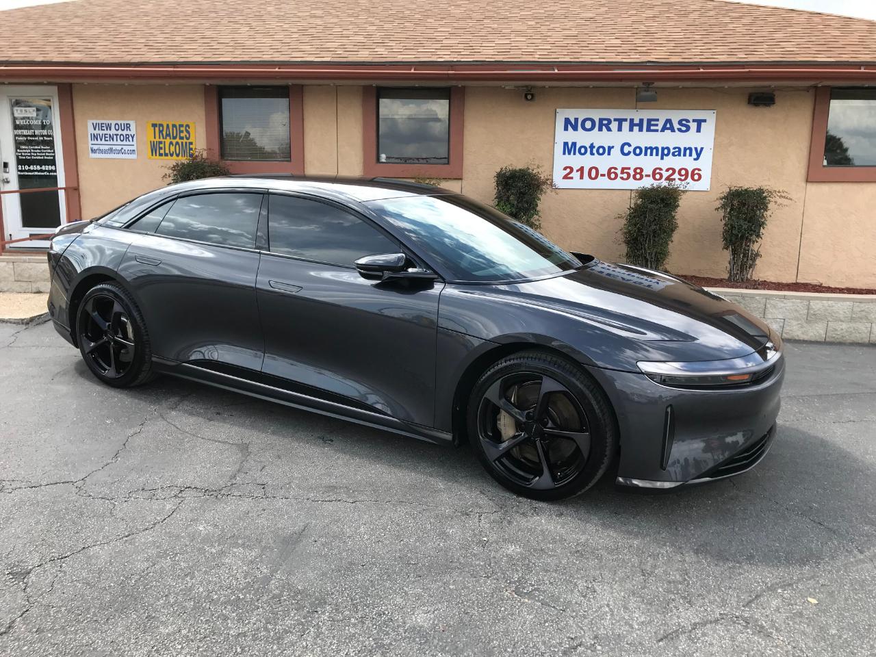 Lucid Air Touring 2023