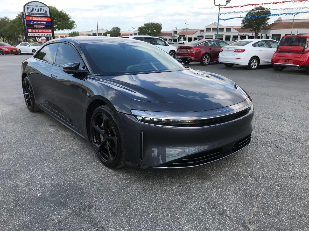 Lucid Air Touring 2023