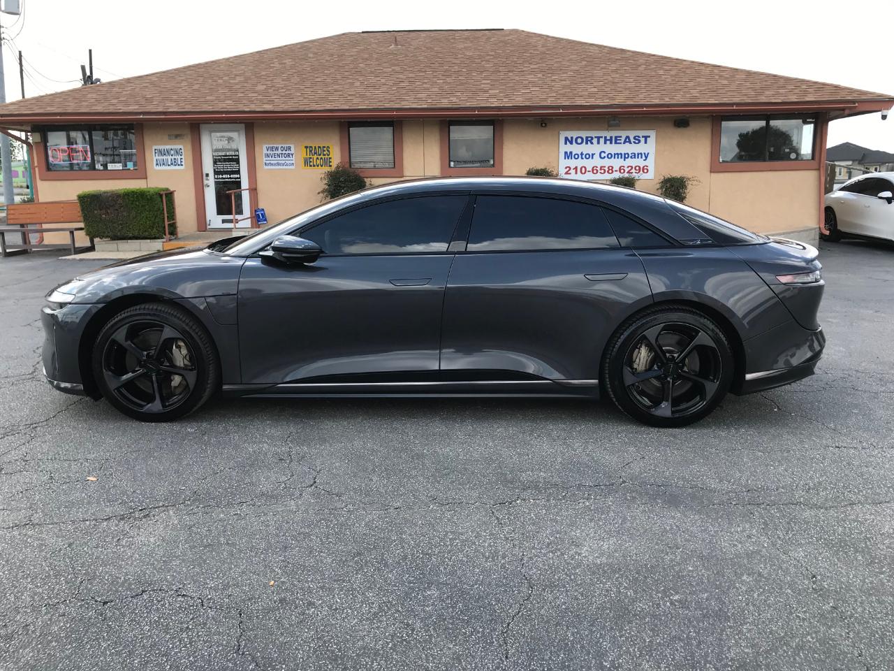 Lucid Air Touring 2023