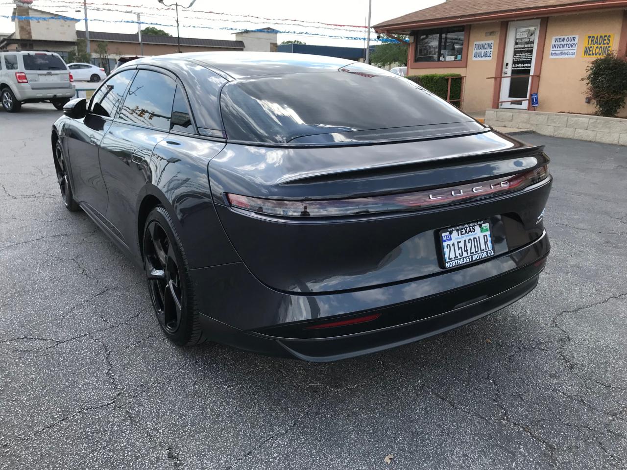 Lucid Air Touring 2023