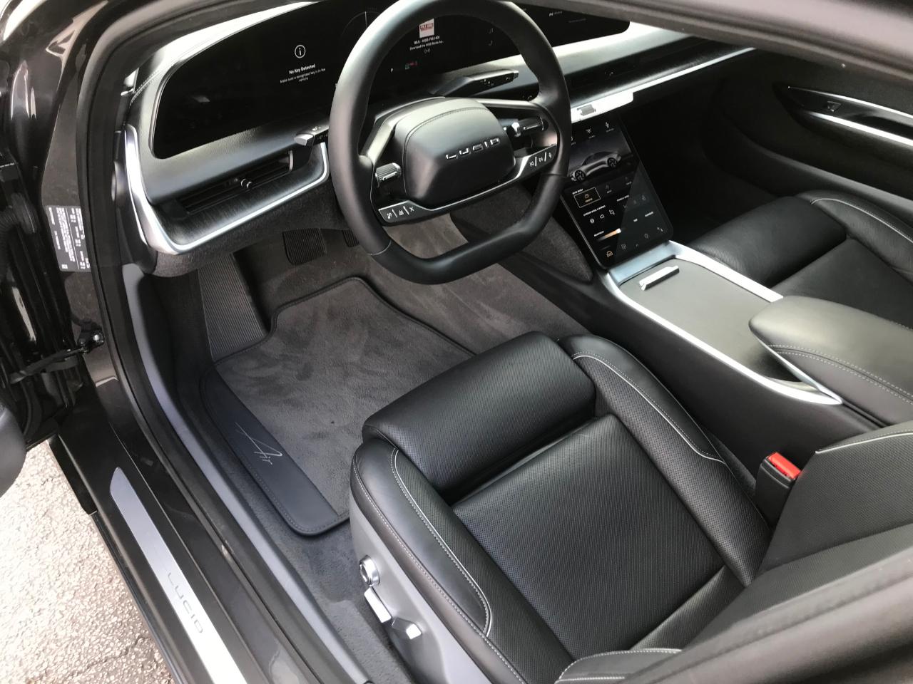 Lucid Air Touring 2023