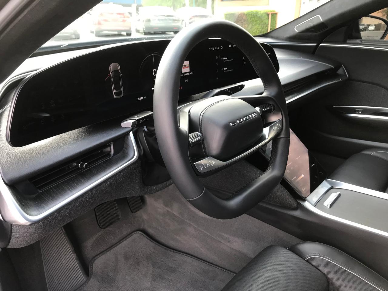 Lucid Air Touring 2023