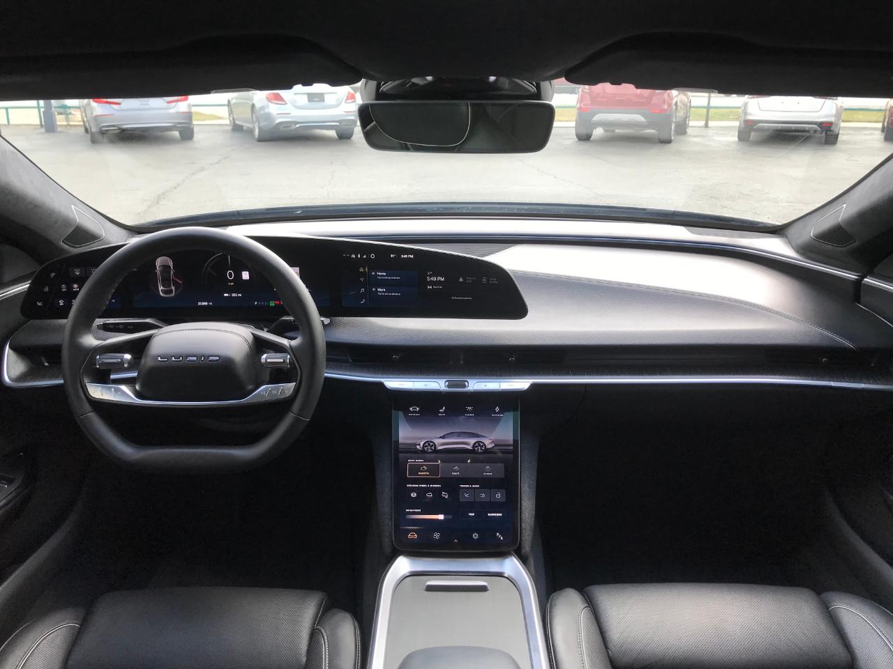 Lucid Air Touring 2023