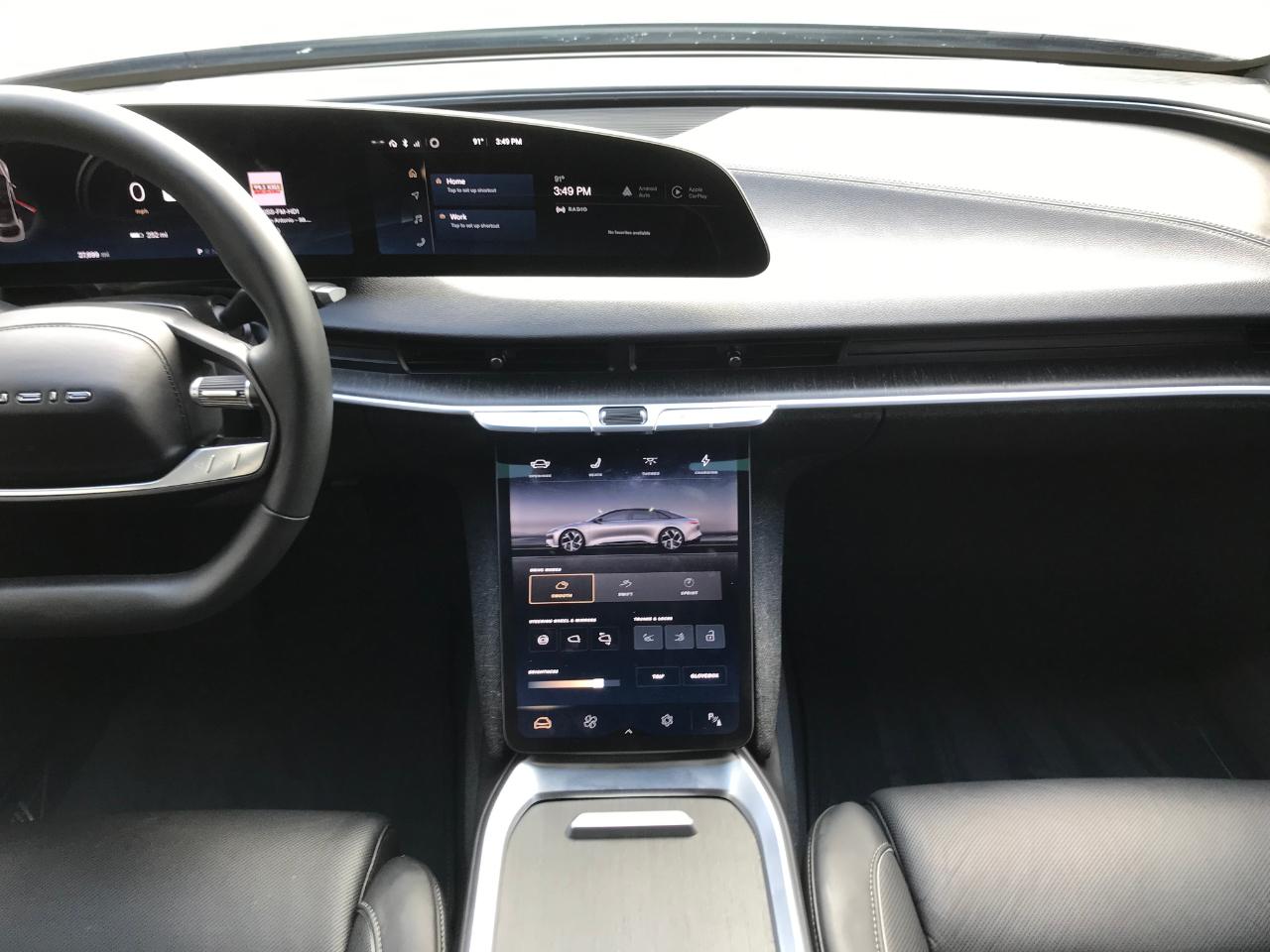 Lucid Air Touring 2023