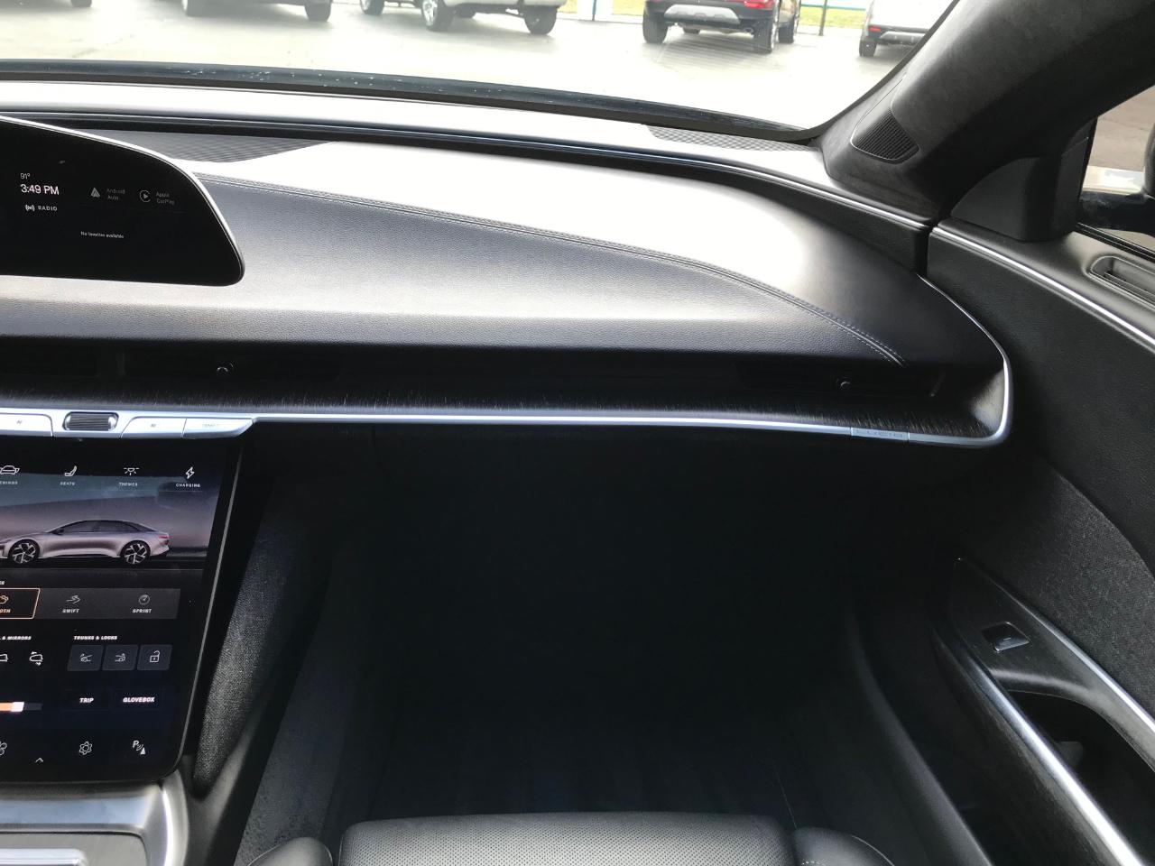 Lucid Air Touring 2023