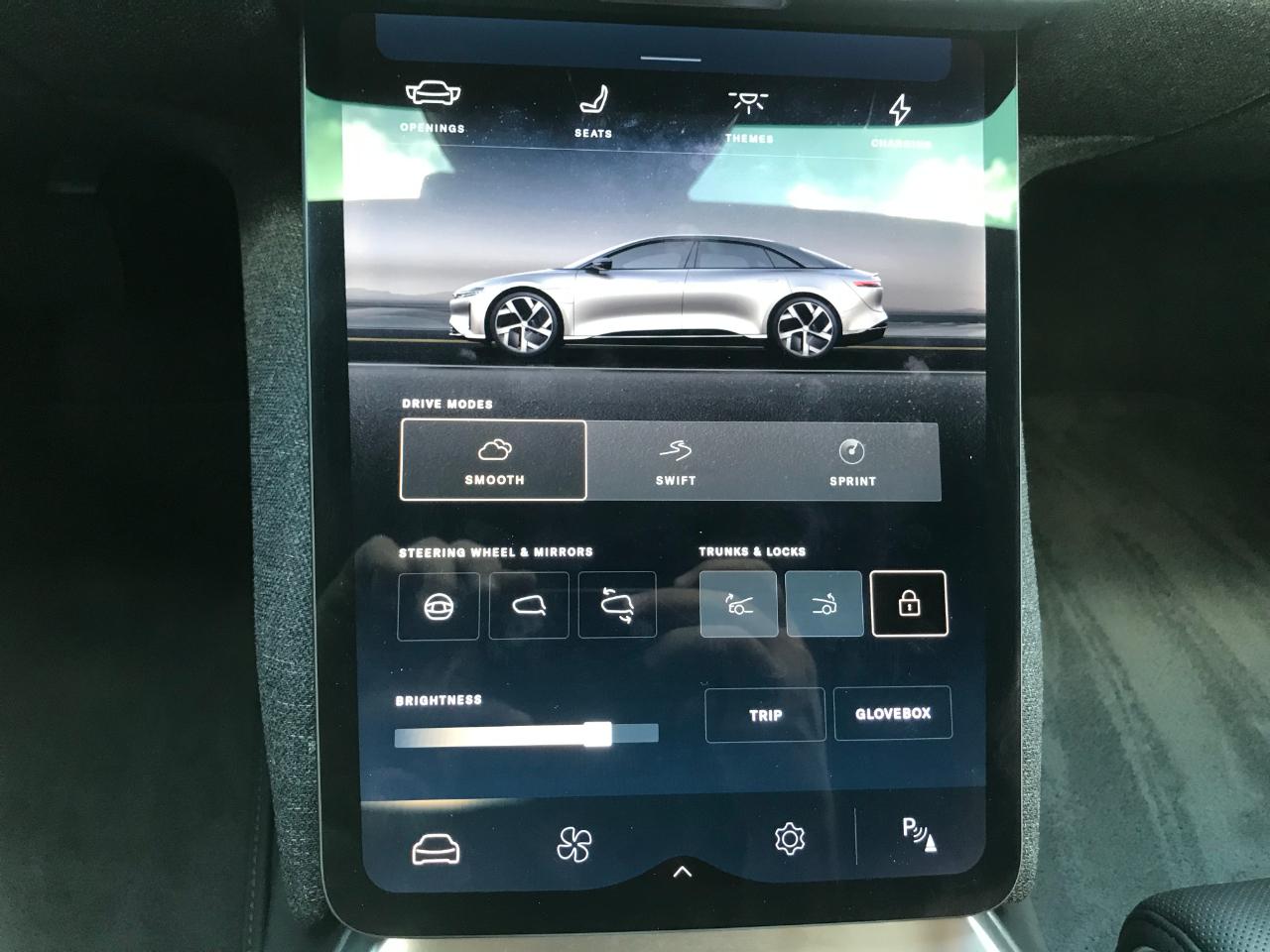 Lucid Air Touring 2023