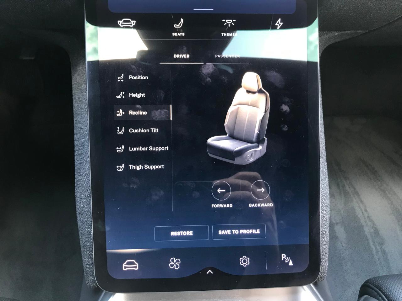 Lucid Air Touring 2023