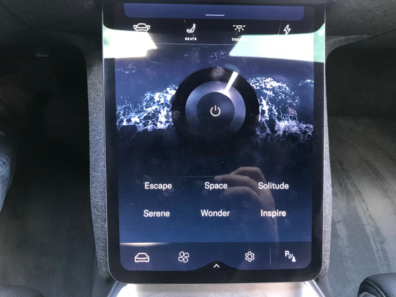 Lucid Air Touring 2023