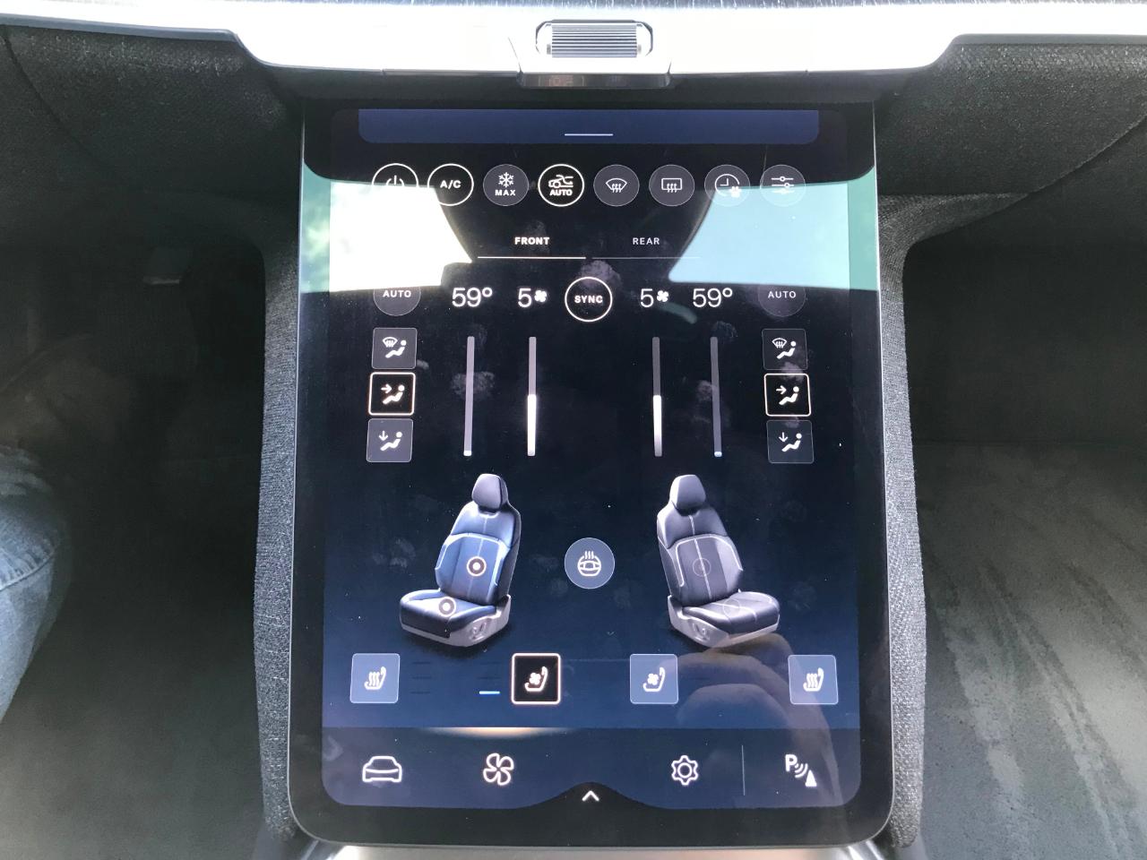 Lucid Air Touring 2023